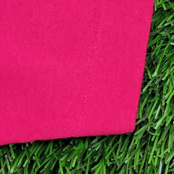 Vintage 1994 Screen-Stars Shirt Womens Medium 19x25 Pink USA - Picture 5 of 13